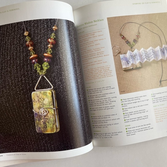 Treasury of Tips and Tricks for Cardmaking by Paper Crafts - Picture 4 of 8